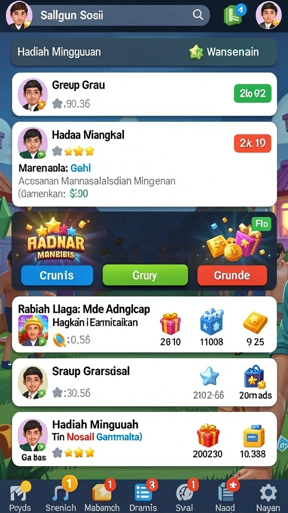Screenshot 99sl nomor 1