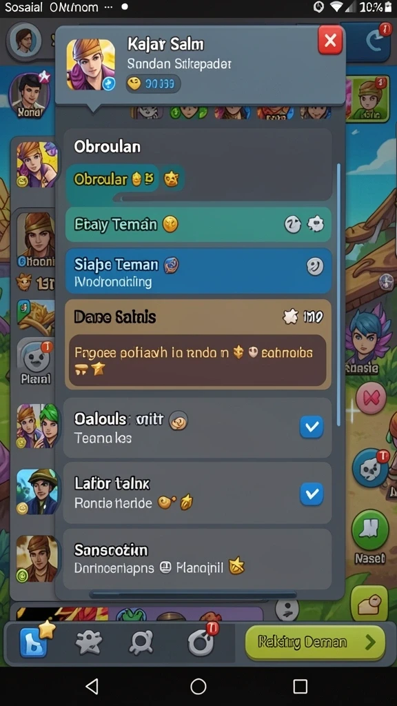 Screenshot batik77 nomor 2