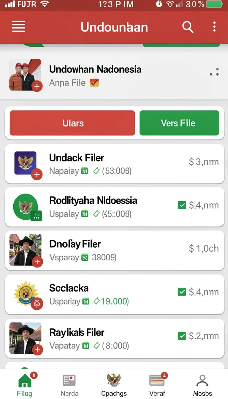 Screenshot browin88 nomor 1