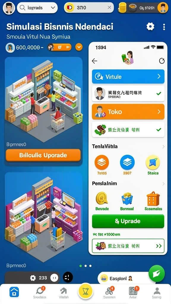 Screenshot catur777 nomor 1