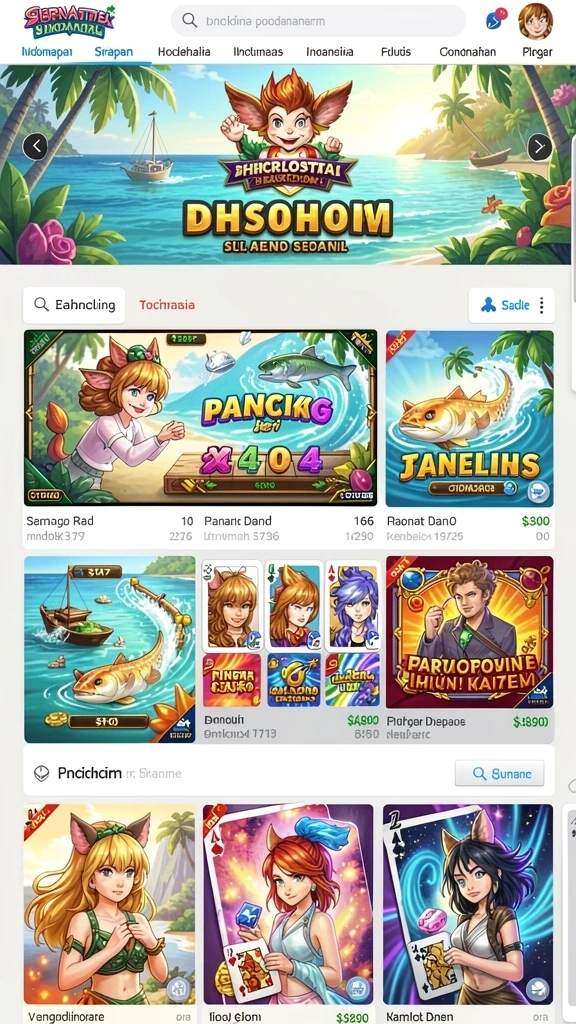 Screenshot danagame nomor 1