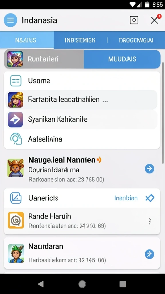 Screenshot f08 nomor 1