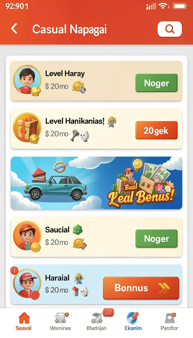 Screenshot idnseru nomor 1
