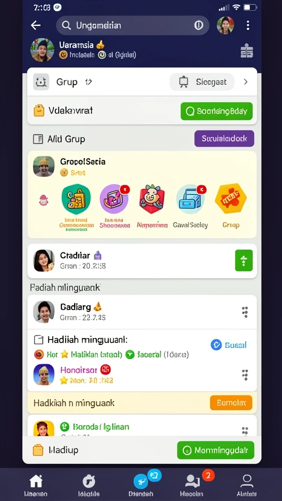 Screenshot king403 nomor 2