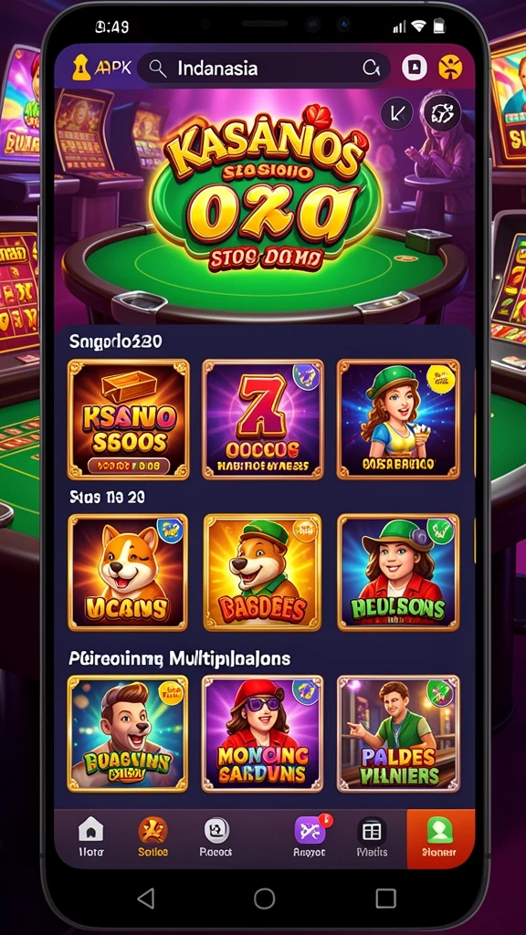Screenshot king403 nomor 3