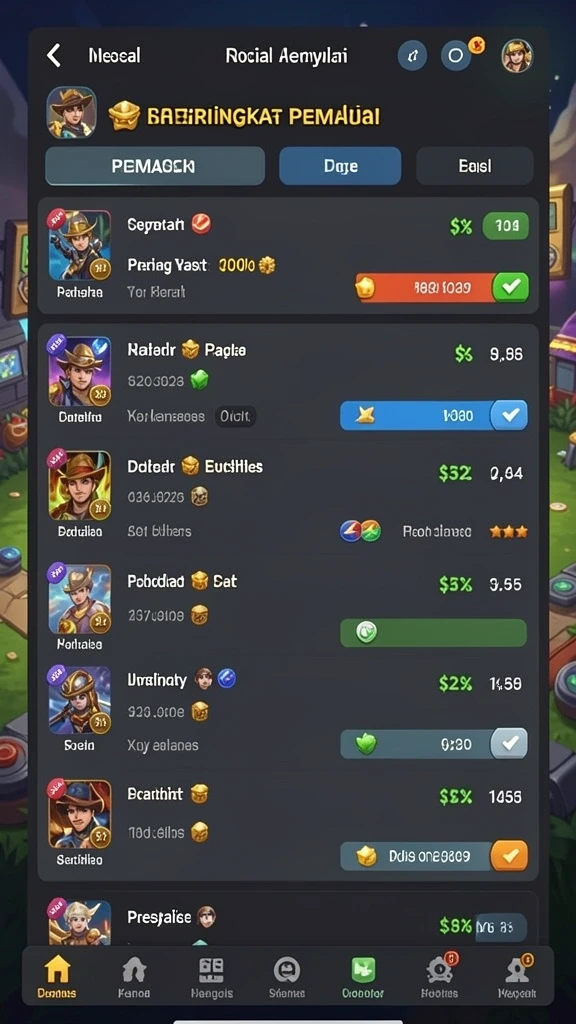 Screenshot merahtoto nomor 2