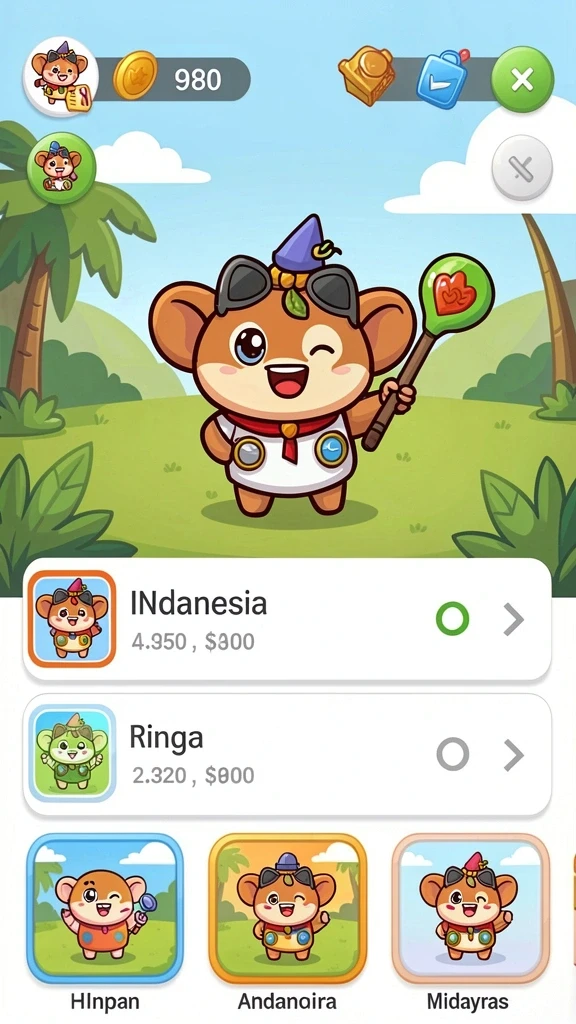 Screenshot qt777 nomor 2