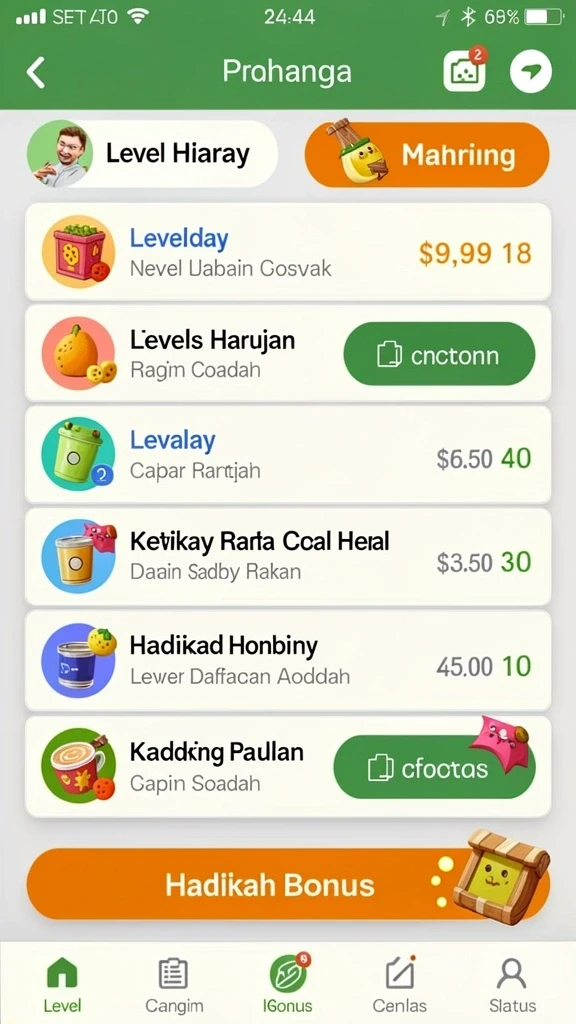 Screenshot sl999 nomor 1