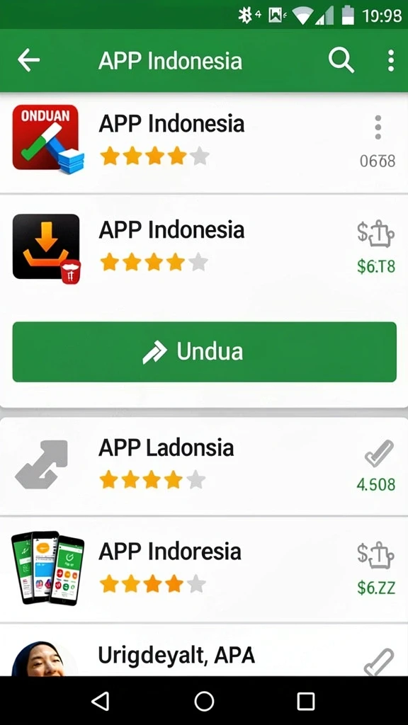 Screenshot tv888 nomor 2