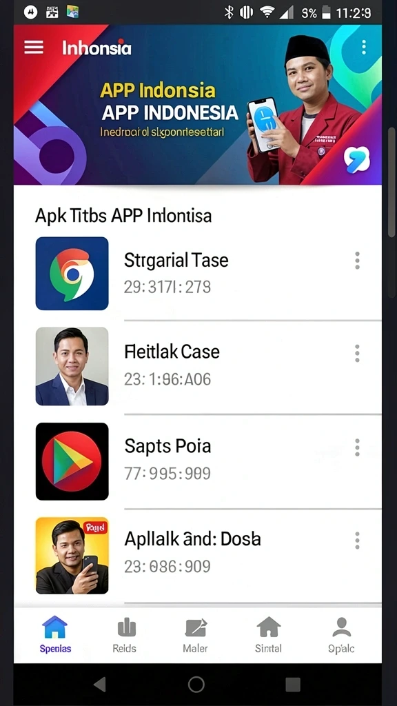 Screenshot virus88 nomor 3