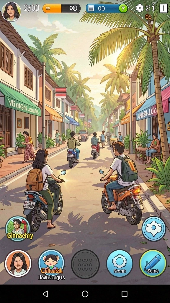 Screenshot zara4d nomor 3