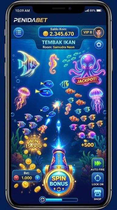 penidabet — galeri pratinjau - APK Resmi
