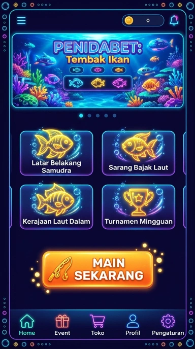 penidabet — galeri pratinjau Resmi APK